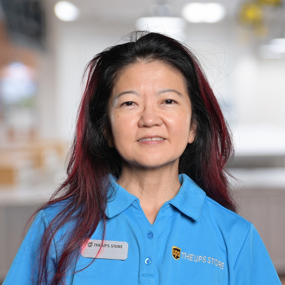 The UPS Store #6012 Franchisee(s)